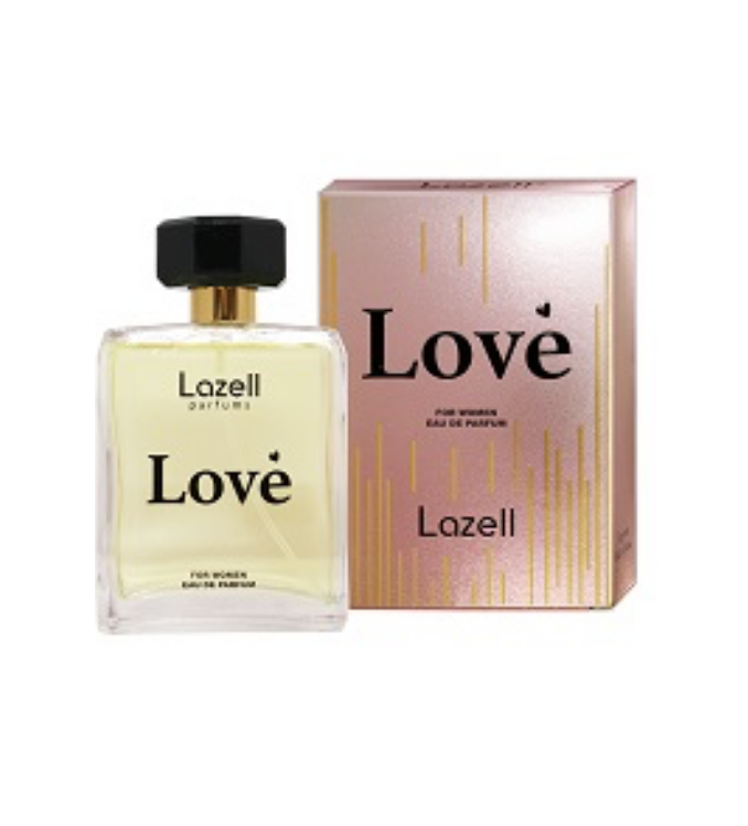 Love For Women Eau de Parfum Spray 100ml