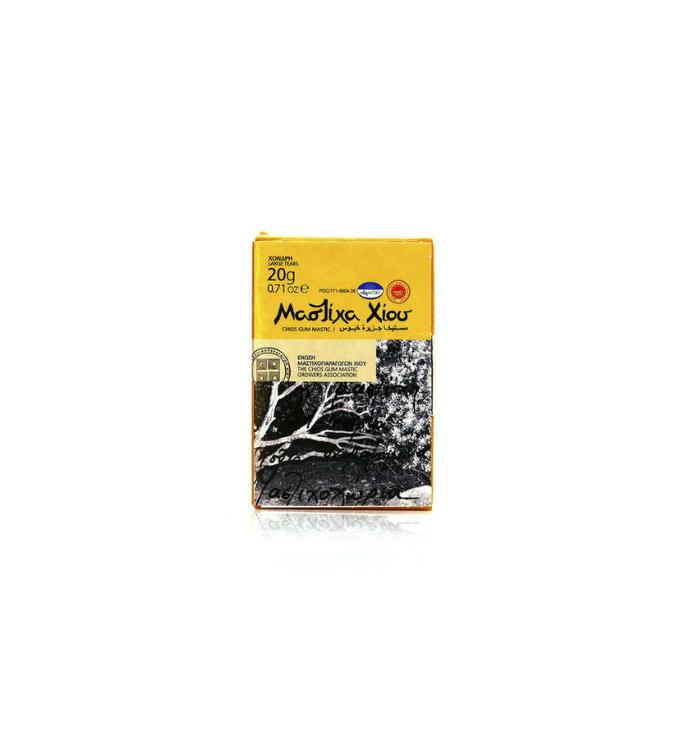 مصطكى نقي من خيوس - دموع كبيرة 20 غ
