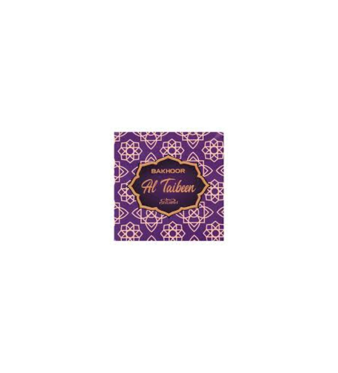 Al Taibeen Bakhoor Arome d'encens 40g.