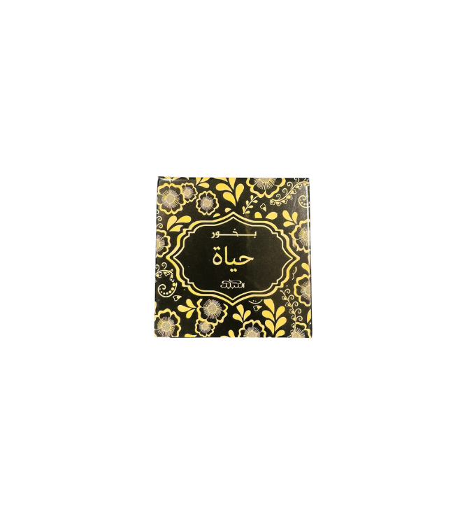 Bakhoor Hayat Alnabeel- 40g