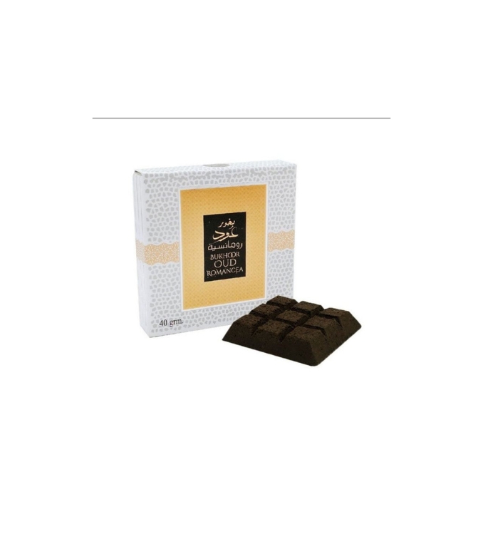 Bukhoor Oud Romancea 40gm