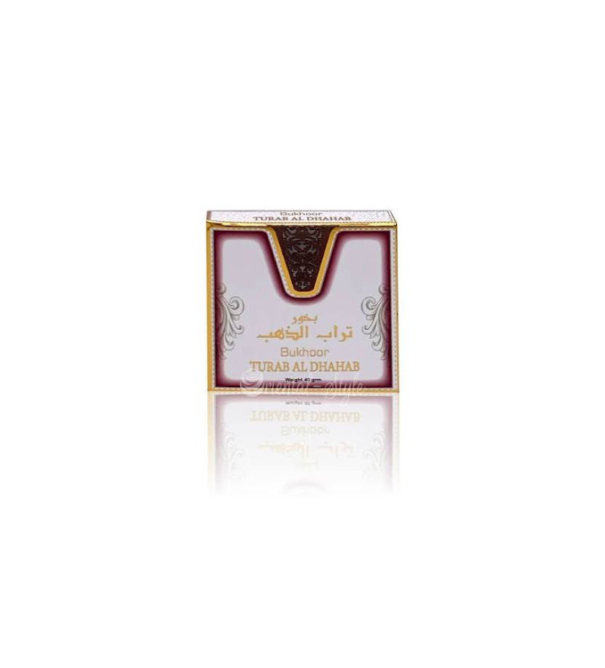 Ard Al Zaafran Bukhoor Turab Al Dahab 40G - Souq Al Buhair