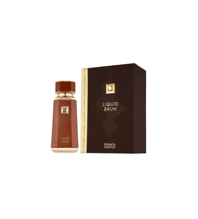 Parfums World Men's French Avenue Liquid Brun EDP Spray