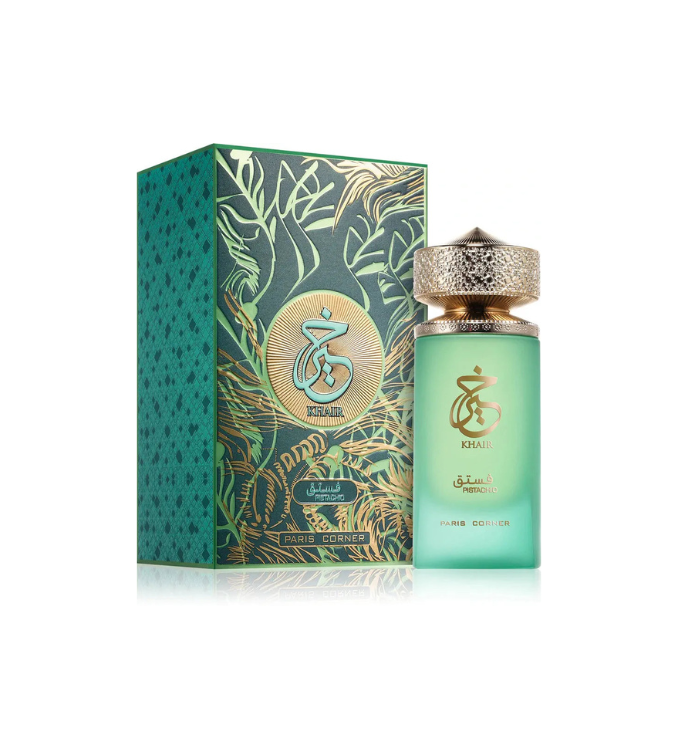 Paris Corner Unisex Pistachio Khair EDP Spray