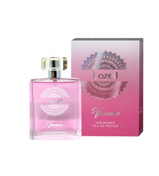 Lazell Varsovie For Women eau de parfum vaporisateur 100ml