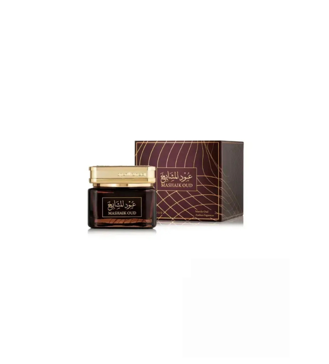Bakhoor Oud Al Mashaikh - Par Rasouf Oud 40g