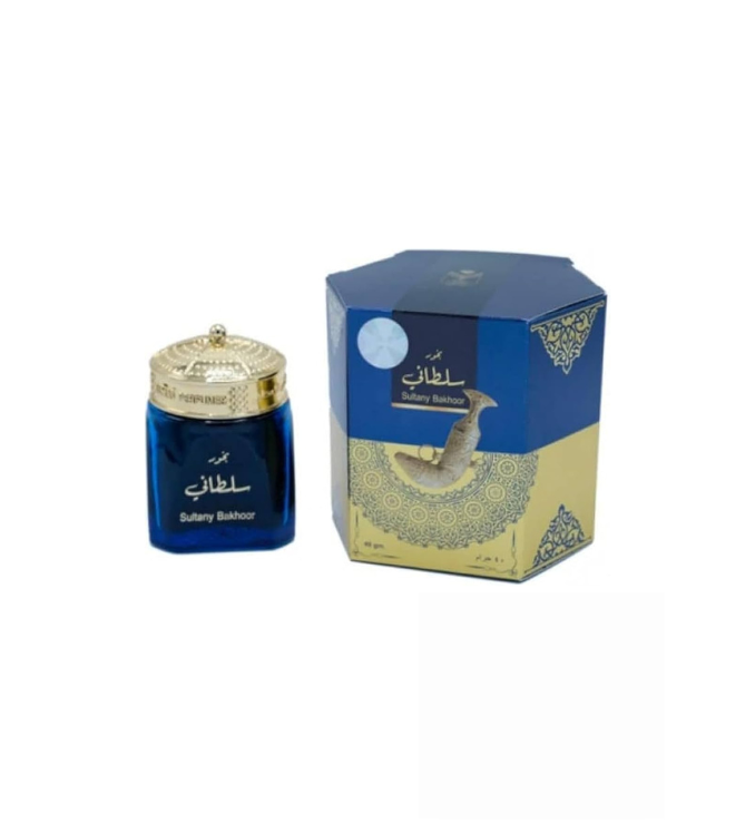 Encens Bakhoor Sultany d'Almas Perfumes 40G