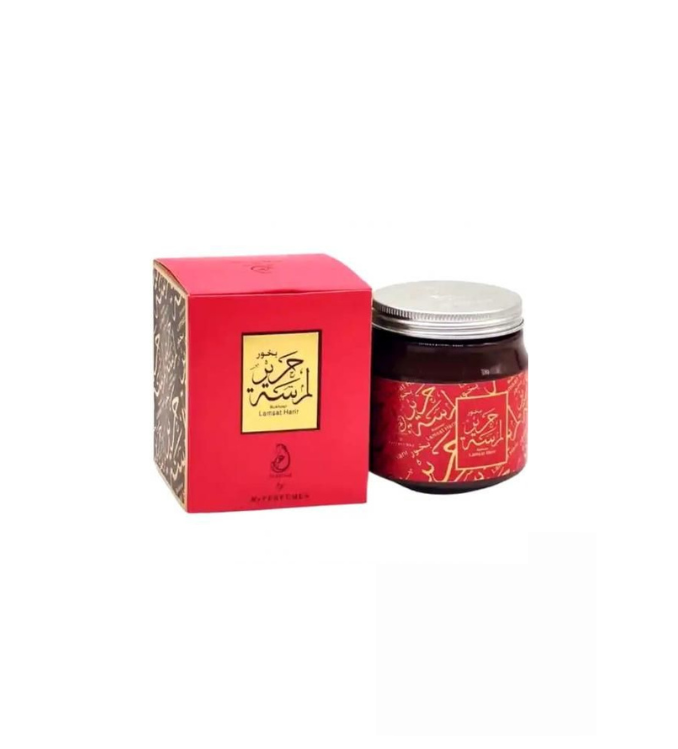 Encens Bukhoor Lamsat Harir - 70 g