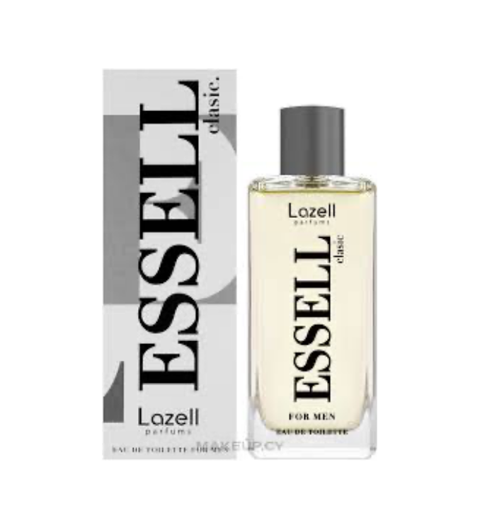 Essell Classic For Men eau de toilette spray 100ml Lazell
