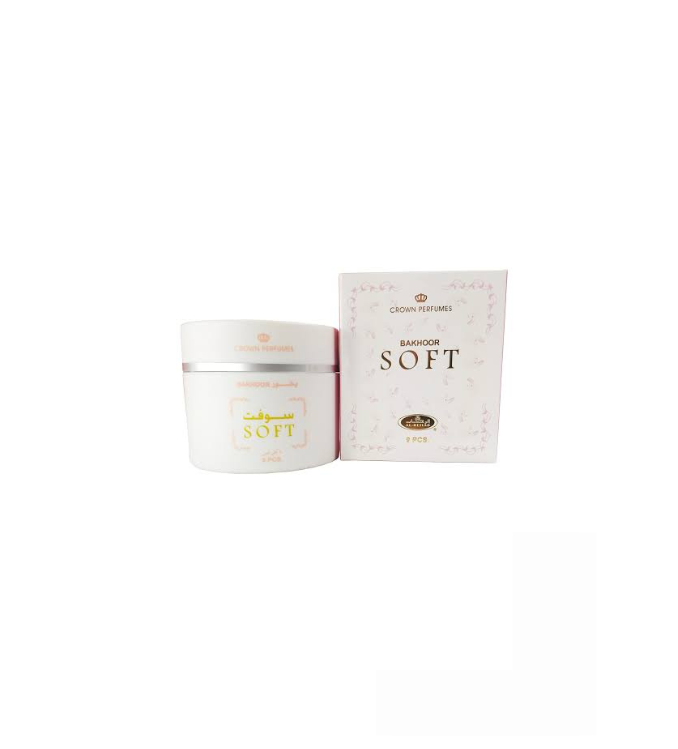 Bakhoor | Soft 40g par Al Rehab