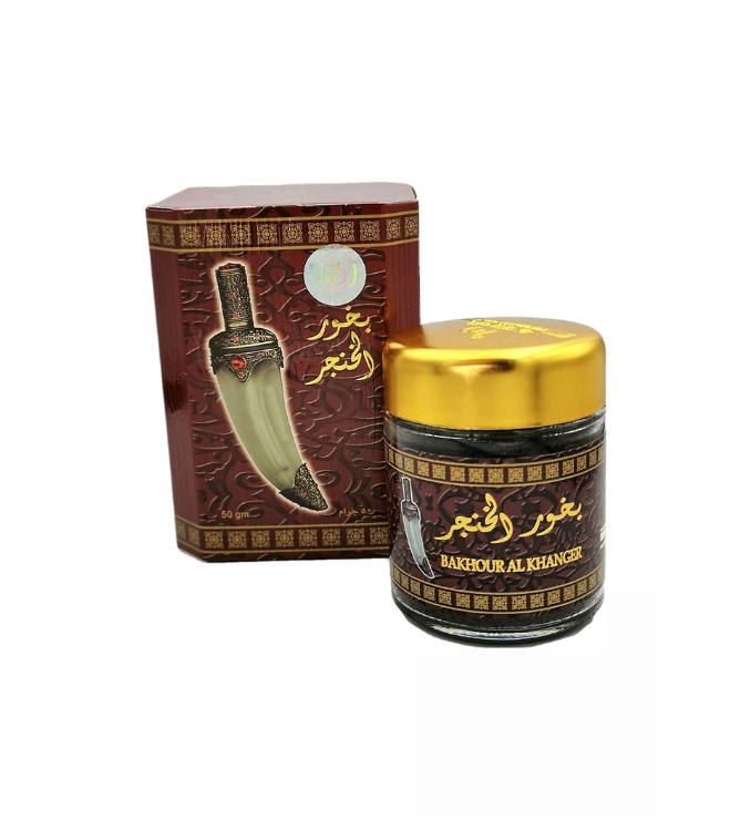 Balhour Al Khanjar | عجينة بخور Banafa For Oud