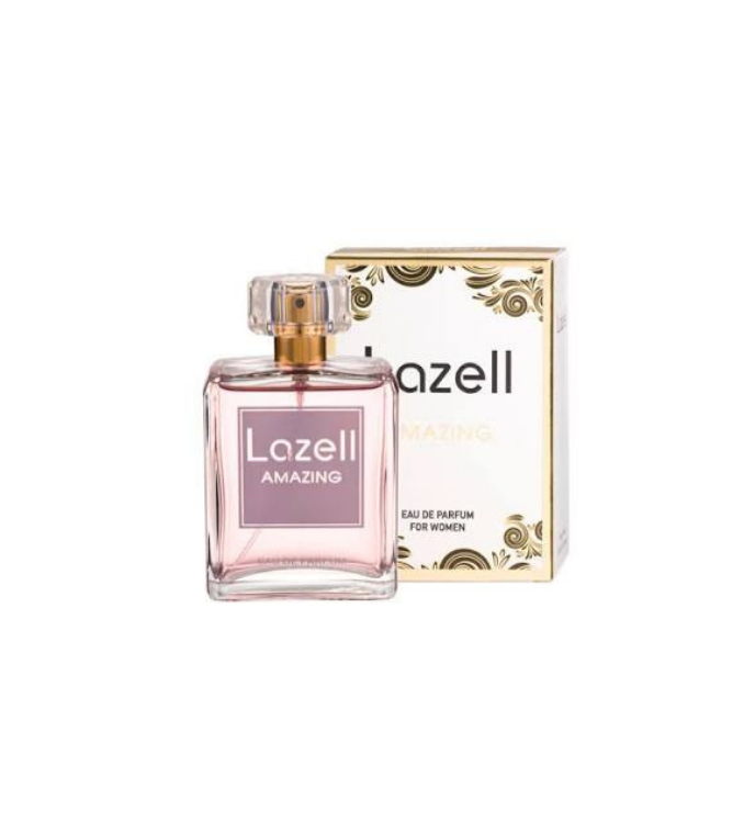 LAZELL Eau de parfum AMAZING, 100 ml