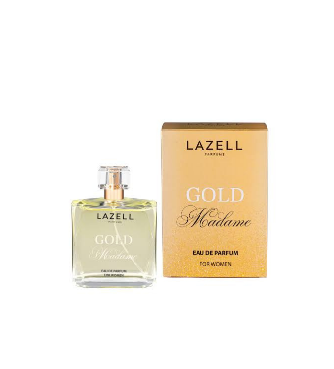 Lazell Gold Madame EDP Spray 100ml