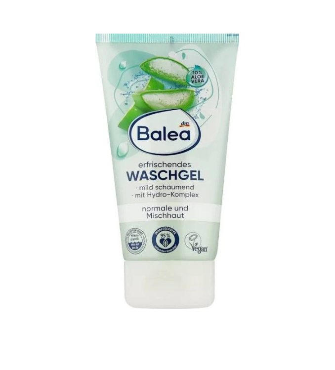 Balea جل منظّف منعش، 150 مل