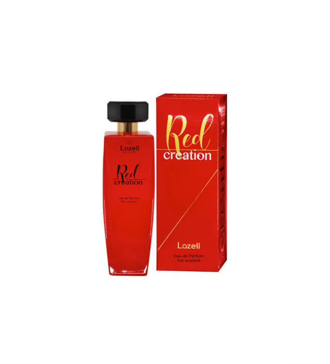 Red Creation eau de parfum spray 100ml Lazell