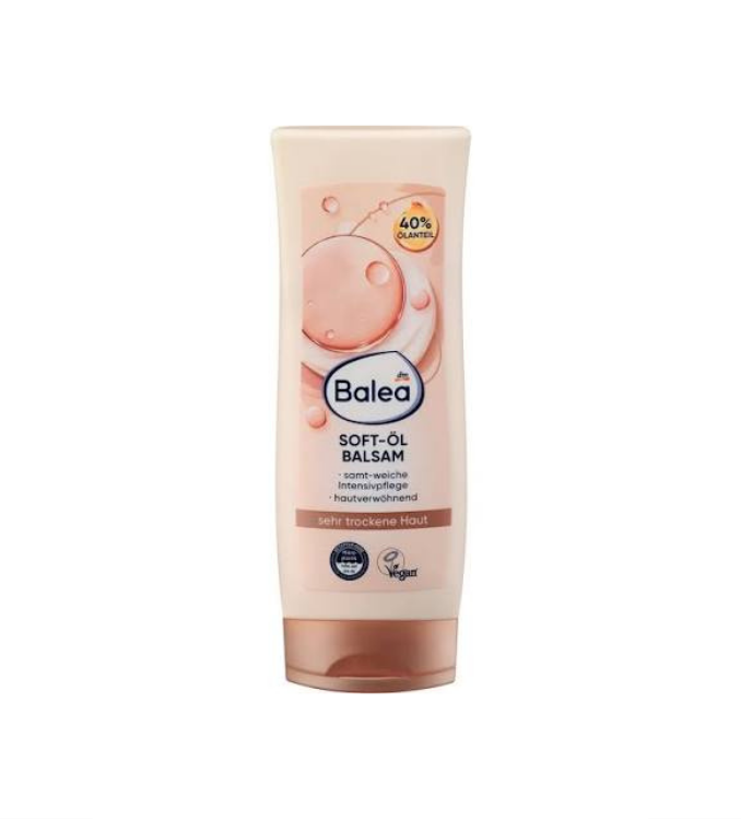 Balea Balsam huile douce, 200 ml