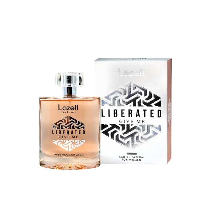 Lazell Liberated Give Me Pour Femme EDP 100ml