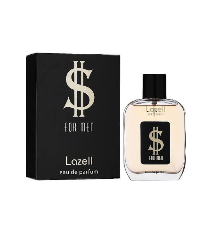 Lazell $ For Men spray 100ml