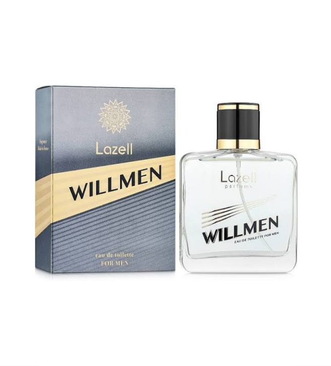 Lazell Willmen For Men spray 100ml