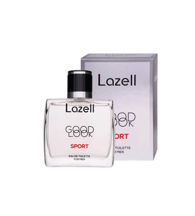 Lazell Good Look Sport For Men spray 100ml