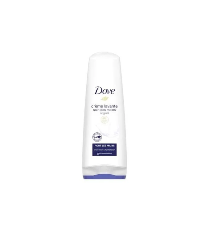 Dove كريم منظّف لعناية اليدين Original، 200 مل