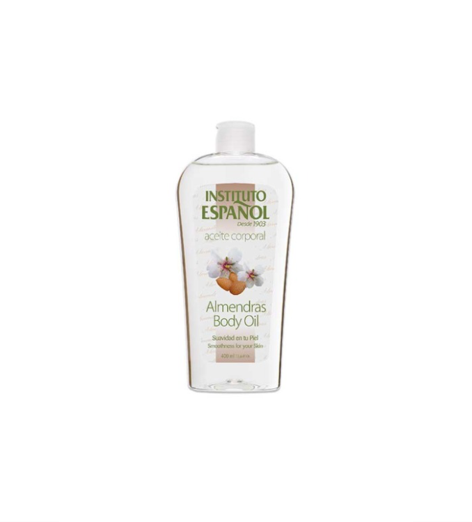 Instituto Español Huile d'Amande Amphore 400ml