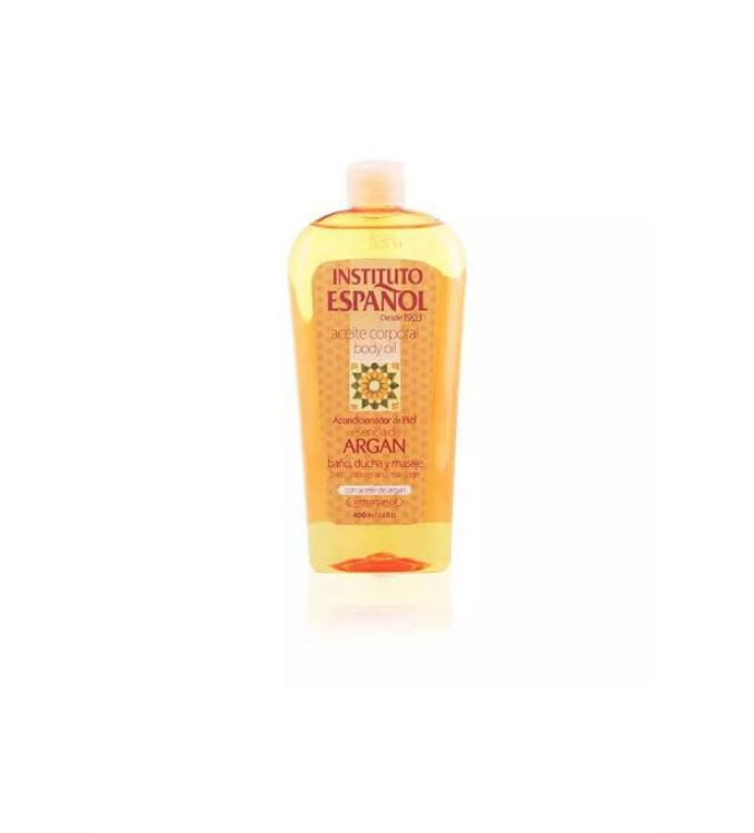 Instituto Español Huile Corporelle Argan