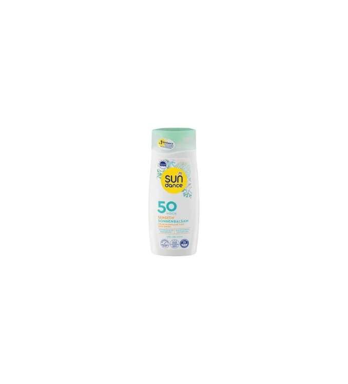 SUNDANCE Sundance Sensitiv Baume Solaire LSF 50, 200 ml