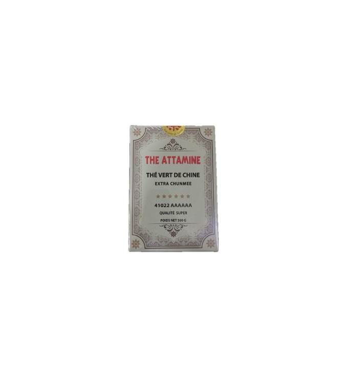 Thé Vert Chinois Attamine 500g