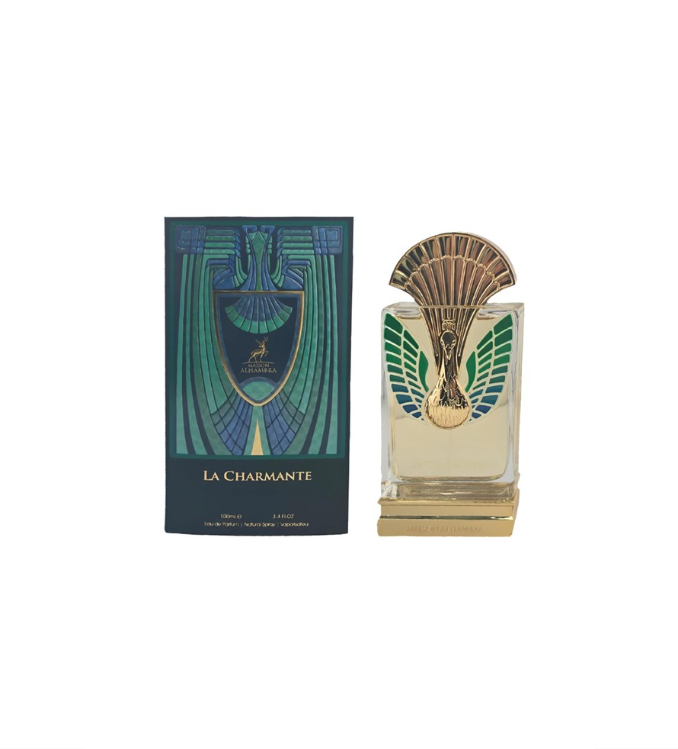 Maison Alhambra Unisex La Charmante EDP Spray 100ml