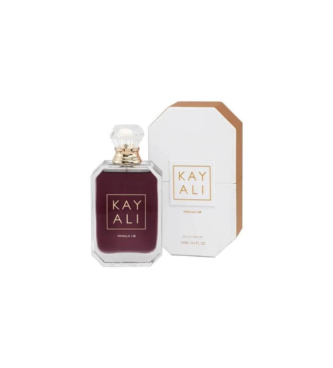 Kayali Unisex Vanilla 28 EDP Spray 100ml Fragrances
