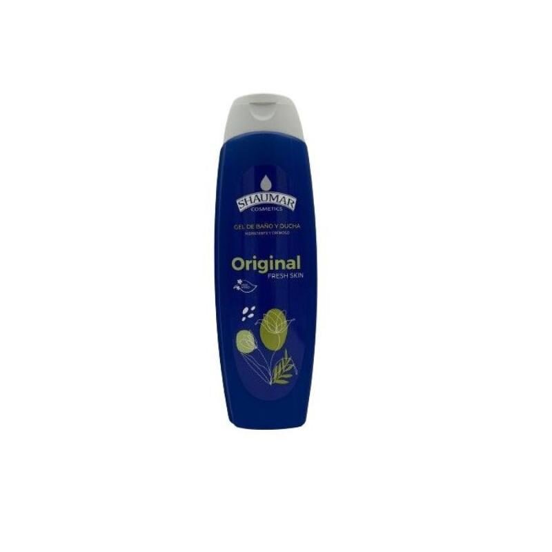 SHAUMAR GEL BAIN 750ML. PEAU FRAÎCHE ORIGINALE