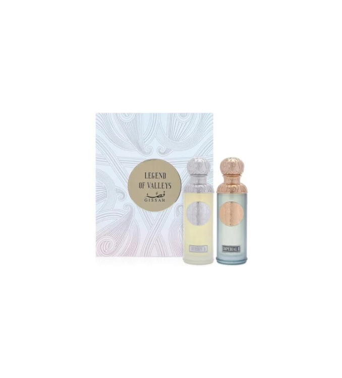 Gissah Legend Of Valleys 2x90 Ml