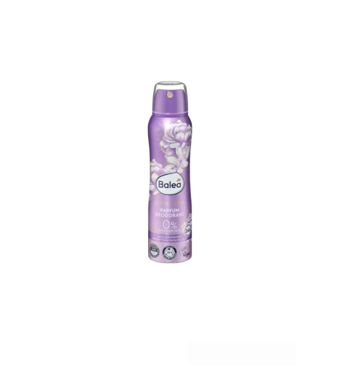 Balea Déodorant en spray pour femmes Golden Moon, 150 ml