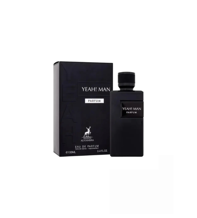 Maison Alhambra Unisexe Yeah ! Parfum EDP Spray 100ml Parfums