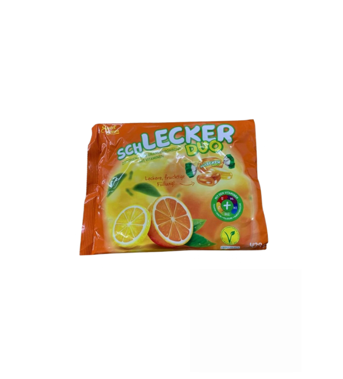 Sweet Corner Schlecker duo - calories, kJ et valeurs nutritionnelles 429g