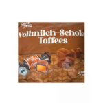 Sweet Corner Caramels au chocolat au lait entier 180 g