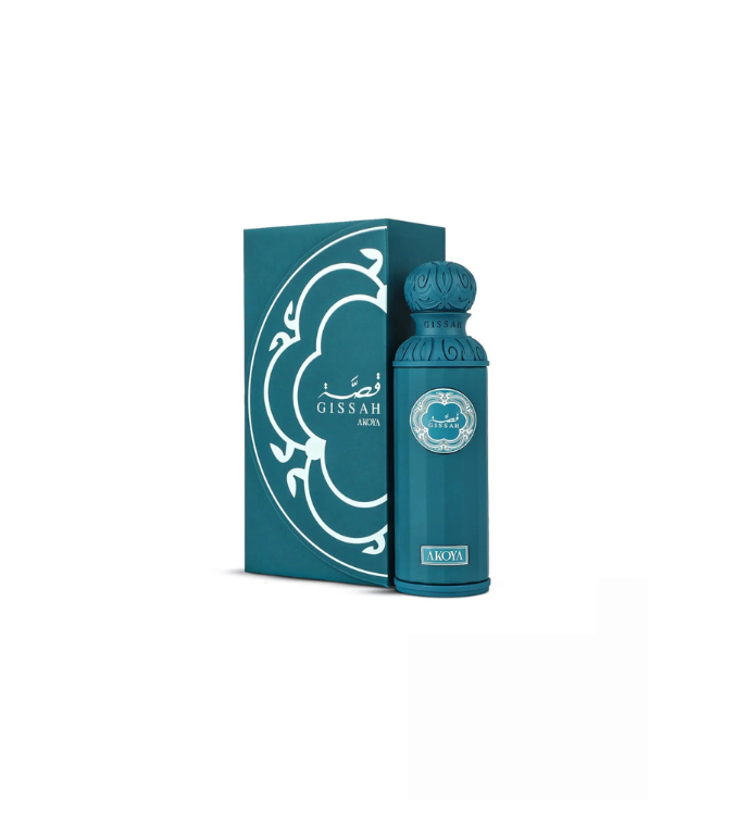 Gissah Akoya – Eau de Parfum 200 ml