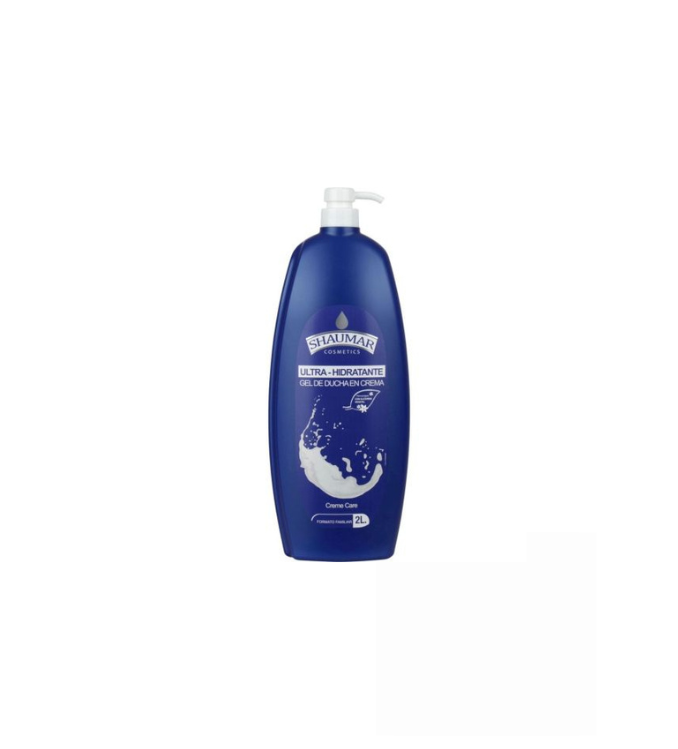 SHAUMAR GEL BAIN 2000ML DISTRIBUTEUR CREME SOIN