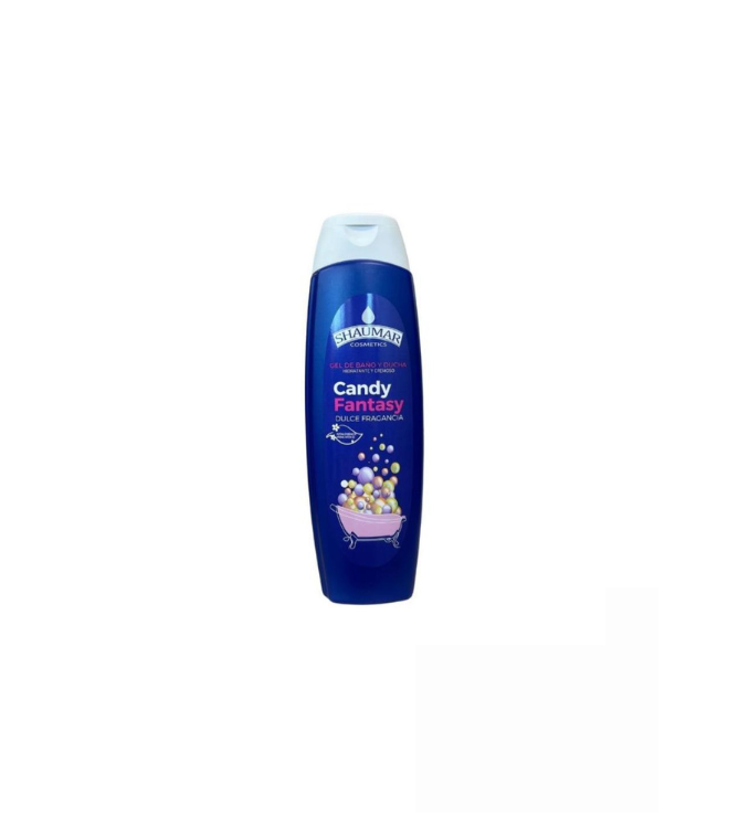 SHAUMAR GEL BAIN 750ML. CANDY FANTASY
