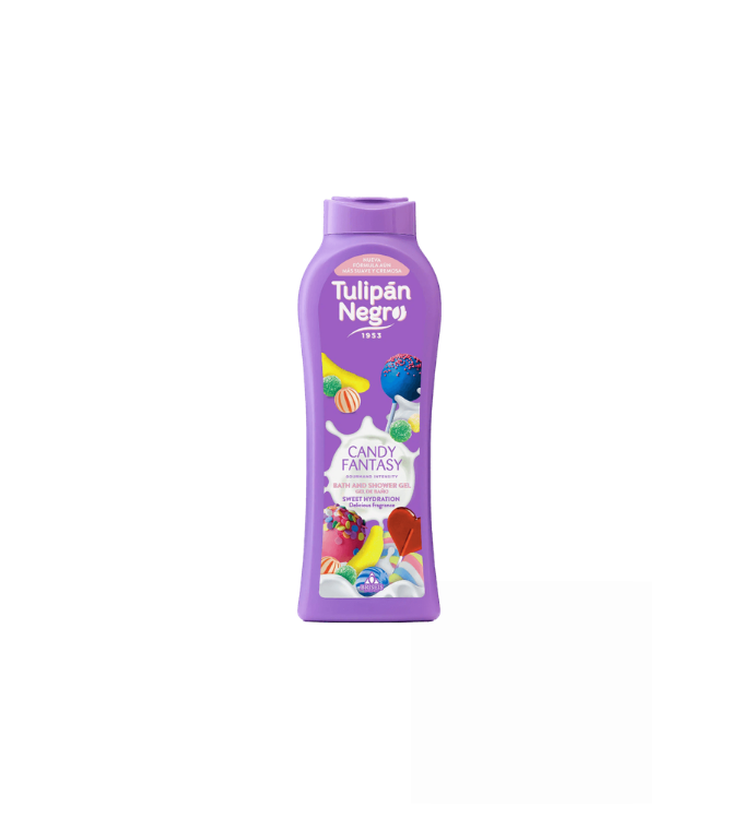 Tulipan Negro جل استحمام Fantaisie