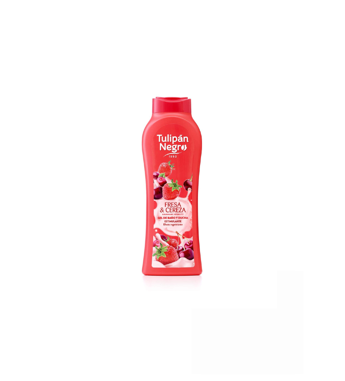 Tulipán Negro - gourmand Intensity - Gel de bain 650ml