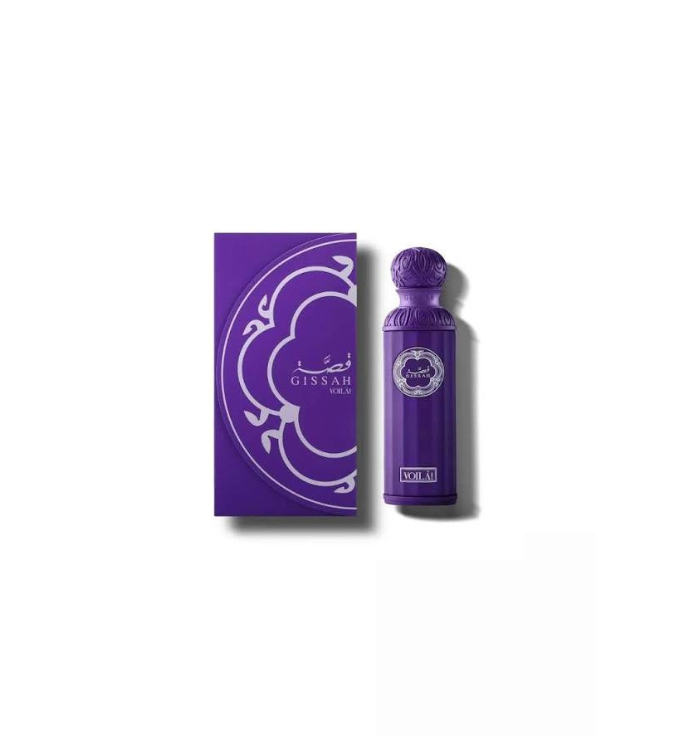 Gissah Perfume Voila - 200 ML Eau De Parfum