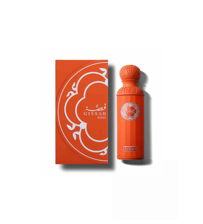 Gissah TANGO – Unisex eau de parfum 200ml