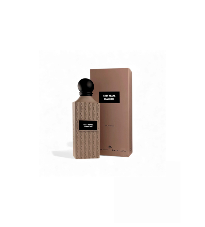 Ibraheem Al Qurashi - Grey Pearl Diamond 150ml