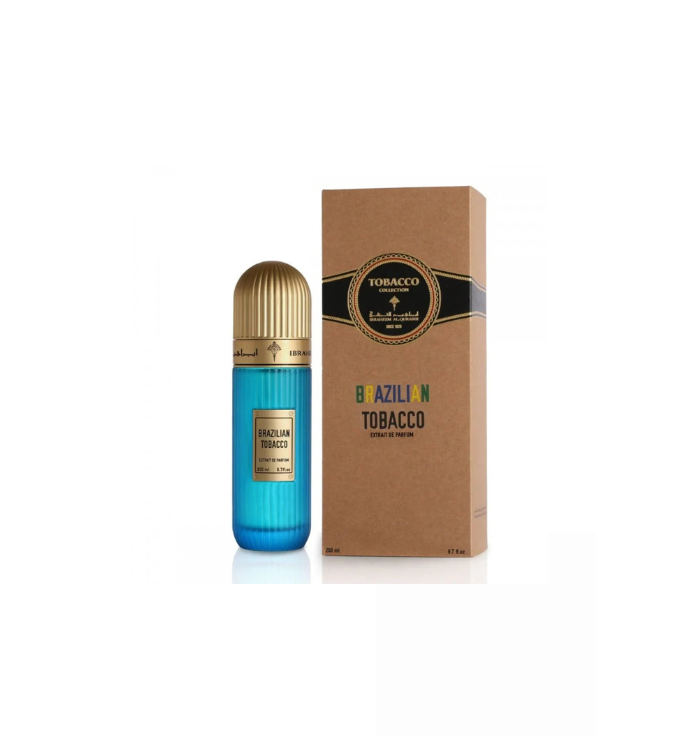 Ibrahim Al Qurashi (IBRAQ) – Brazilian Tobacco EDP 200ml