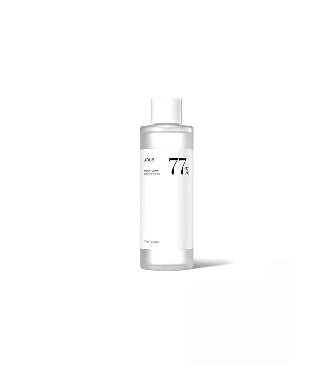Anua - Heartleaf 77 Soothing Toner 250ml