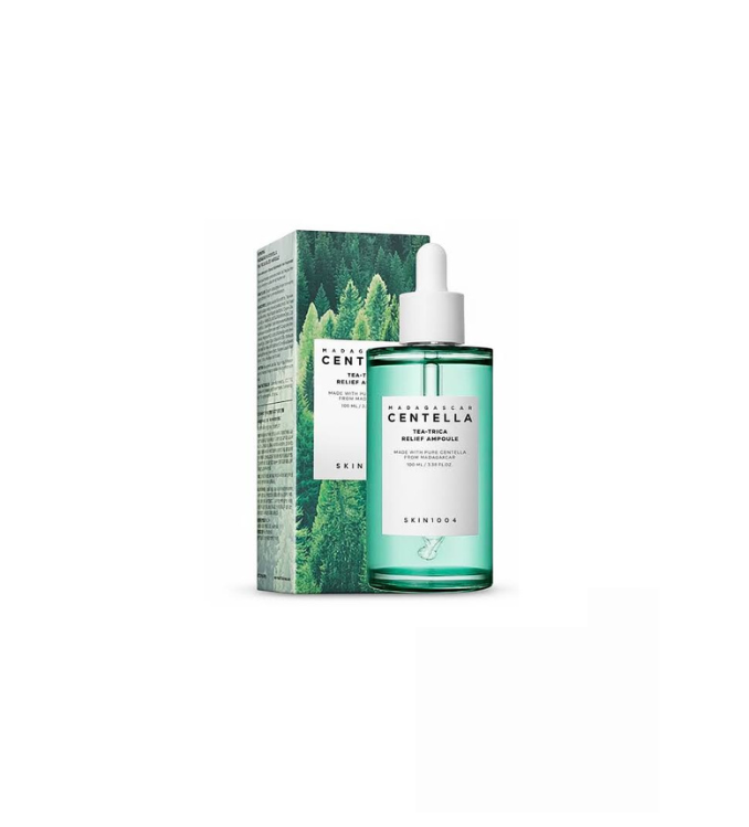SKIN1004 | Madagascar Centella Tea-Trica relief Ampoule 100ml