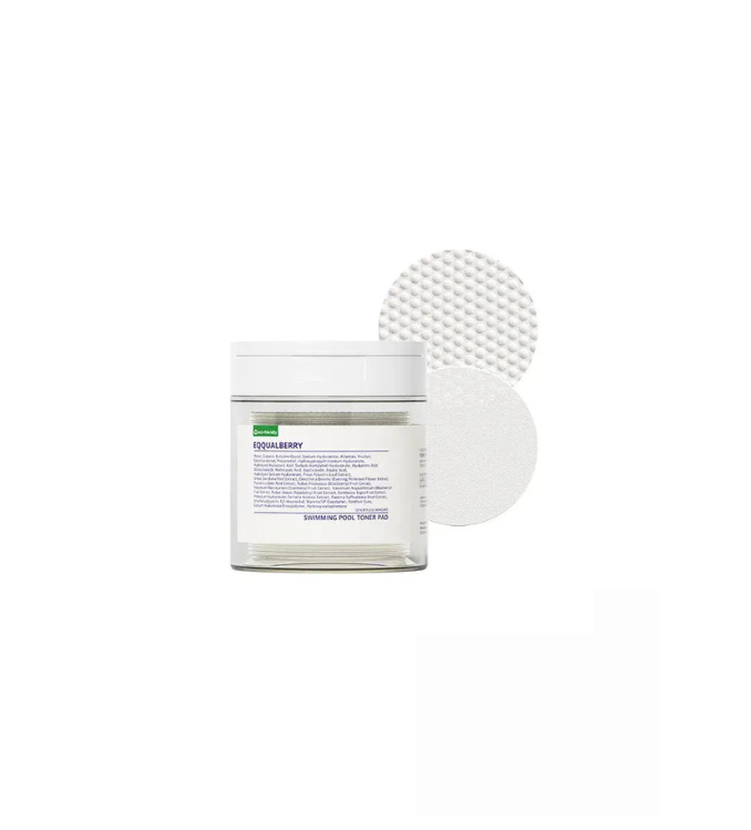 EQQUALBERRY Swimming Pool Toner Pads