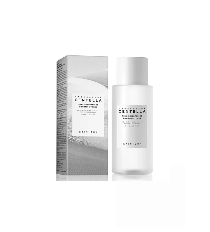 SKIN1004 Madagascar Centella Tonique Éclaircissant Boostant 210ml